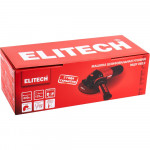 Шлифмашина угловая ELITECH МШУ 0812(E2213.062.00) 207376