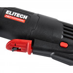 Шлифмашина угловая ELITECH AG 1212E(E2213.049.01) HD 205372