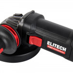 Шлифмашина угловая ELITECH AG 1412E(E2213.050.01) HD 205375