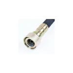 Насадка низкочастотная для сетевого вибратора (25 мм; 2 м; HEX8) ELITECH 1220.000600