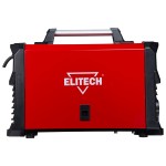 Сварочный инвертор ELITECH MIG/MAG АИС 220 СИН ЖК 204750