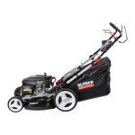 Газонокосилка бензиновая ELITECH GL 2853CS E1601.027.00 HD 210456