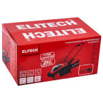 Газонокосилка аккумуляторная ELITECH ГА 2032БТК (E1601.028.01) 205486