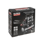 Компрессор безмасляный ELITECH HD ACF 200-8S