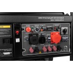 Бензогенератор ELITECH HD GES 15500EAWS-3