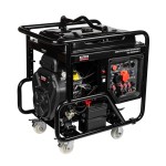 Генератор бензиновый ELITECH HD GES 25000EAWS-3