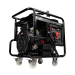 Генератор бензиновый ELITECH HD GES 25000EAWS-3