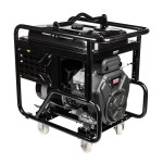 Генератор бензиновый ELITECH HD GES 25000EAWS-3