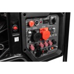 Генератор бензиновый ELITECH HD GES 25000EAWS-3