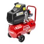 Компрессор масляный ELITECH ДМ КМ 200-24