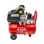 Компрессор масляный ELITECH ДМ КМ 200-24