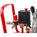 Компрессор масляный ELITECH ДМ КМ 200-24