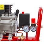 Компрессор масляный ELITECH ДМ КМ 200-24