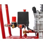 Компрессор масляный ELITECH ДМ КМ 200-50