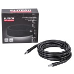 Шланг PVC 5м ELITECH 0910.009300