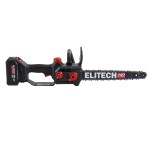 Пила цепная аккумуляторная ELITECH CS 2012BLPK