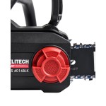Пила цепная аккумуляторная ELITECH CS 4016BLК