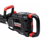 Молоток отбойный ELITECH DH 1655E HEX28