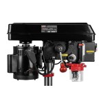 Станок сверлильный ELITECH HD DP 5515VRL