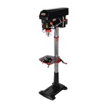 Станок сверлильный ELITECH HD DP 8020VRL