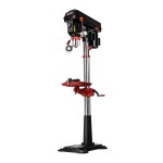 Станок сверлильный ELITECH HD DP 8020VRL