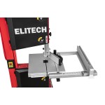 Станок ленточнопильный ELITECH СПЛ 0518