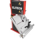 Станок ленточнопильный ELITECH СПЛ 0414