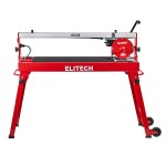 Плиткорез электрический ELITECH ПЭ 10-20Р09