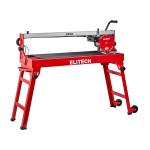 Плиткорез электрический ELITECH ПЭ 10-20Р09