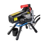 Краскопульт безвоздушный ELITECH APS 500