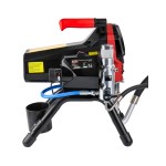 Краскопульт безвоздушный ELITECH APS 500