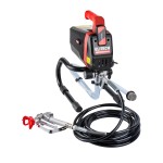 Краскопульт безвоздушный ELITECH APS 100