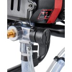 Краскопульт безвоздушный ELITECH APS 100