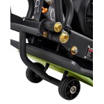 Плита вибротрамбовочная бензиновая ELITECH VTP 120T