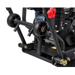 Плита вибротрамбовочная бензиновая ELITECH VTP 120T