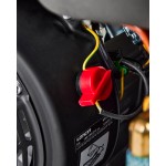 Плита вибротрамбовочная бензиновая ELITECH VTP 120T