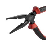 Плоскогубцы комбинированные изогнутые ELITECH 110102