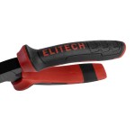 Плоскогубцы комбинированные изогнутые ELITECH 110102