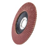 Диск лепестковый ELITECH 125мм, P120 1820.174900