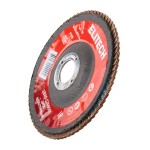 Диск лепестковый ELITECH 125мм, P100 1820.174800