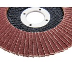 Диск лепестковый ELITECH 125мм, P80 1820.174700