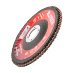 Диск лепестковый ELITECH 125мм, P80 1820.174700