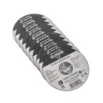 Диск отрезной ELITECH 125х1,6 сталь 1820.176400