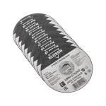 Диск отрезной ELITECH 125х1,0 сталь 1820.176200