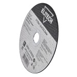 Диск отрезной ELITECH 150х1,6 сталь 1820.176500