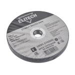 Диск отрезной ELITECH 150х1,6 сталь 1820.176500