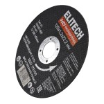 Диск отрезной ELITECH 125х1,2 сталь 1820.175100
