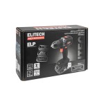 Дрель аккумуляторная ELITECH HD CD 20SL2 без АКБ и ЗУ