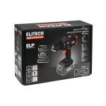 Дрель аккумуляторная ударная ELITECH HD CD 20BL2 без АКБ и ЗУ