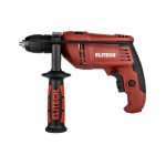 Дрель ударная ELITECH ДУ 0713РЭ
